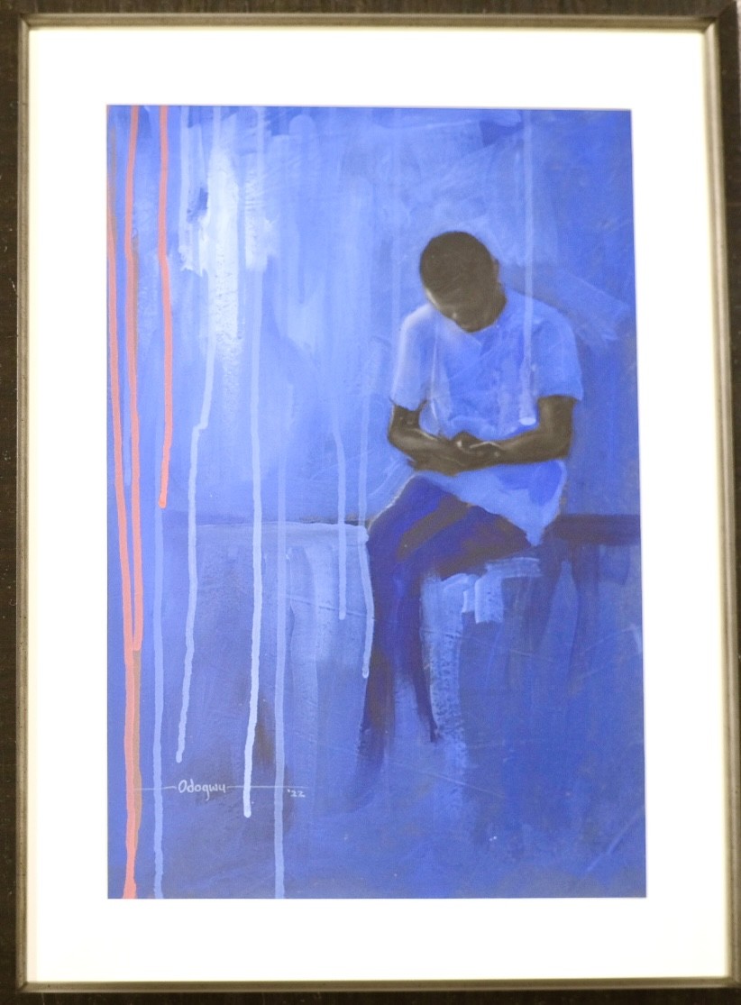 Contemplation II
